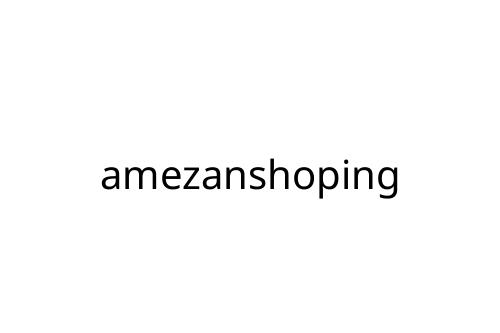 amezanshoping