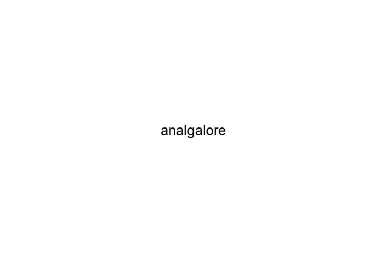 analgalore