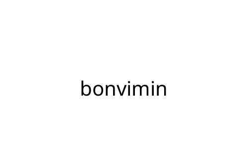 bonvimin