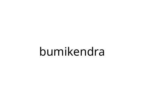 bumikendra