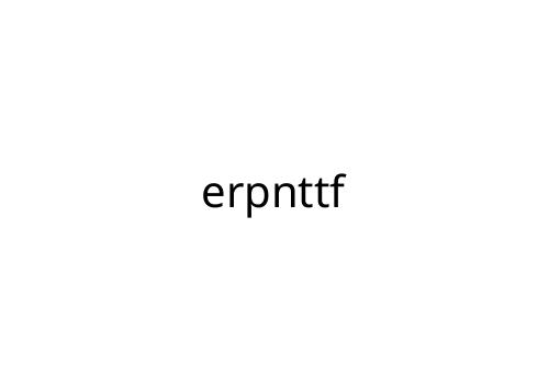 erpnttf