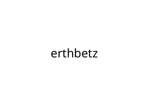 erthbetz