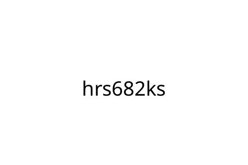 hrs682ks