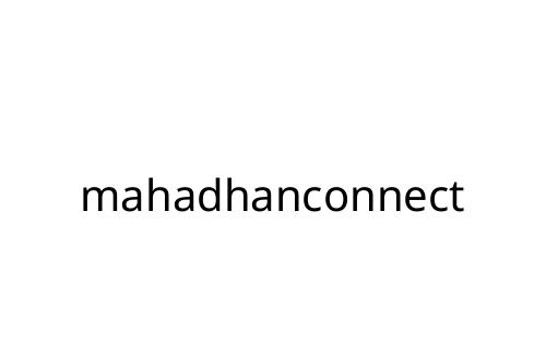 mahadhanconnect