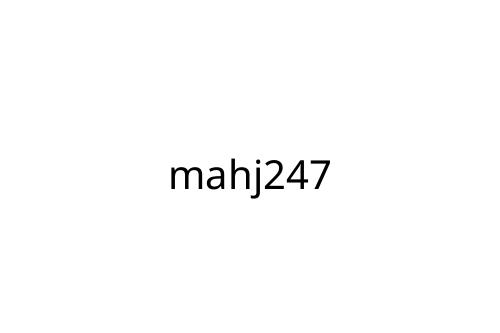 mahj247