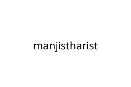 manjistharist