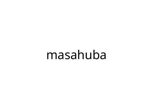 masahuba
