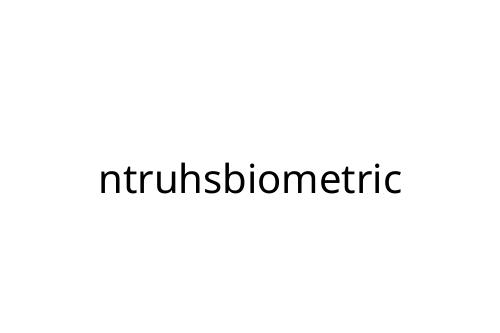 ntruhsbiometric