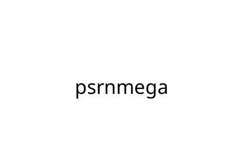 psrnmega