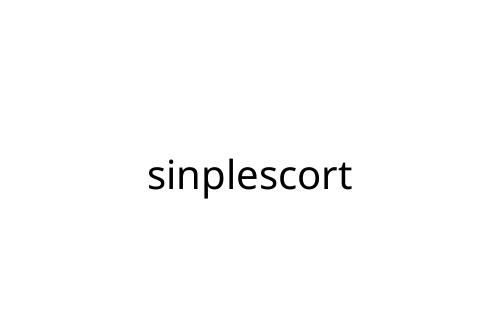 sinplescort