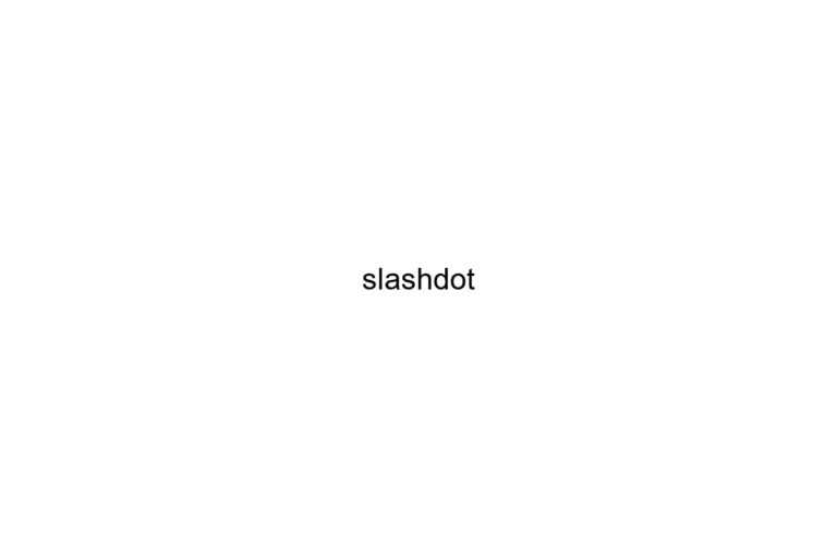 slashdot