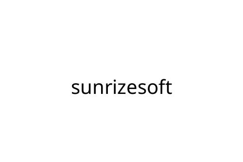 sunrizesoft