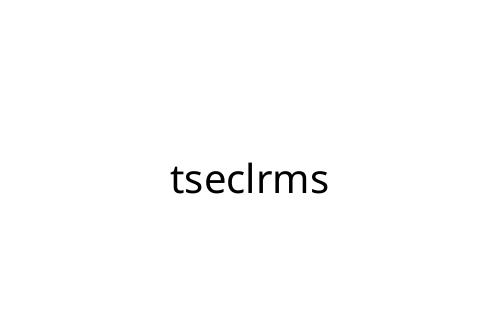 tseclrms