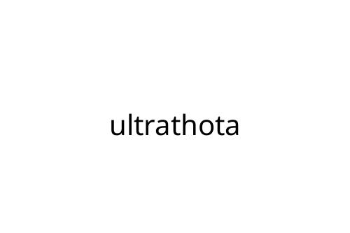 ultrathota