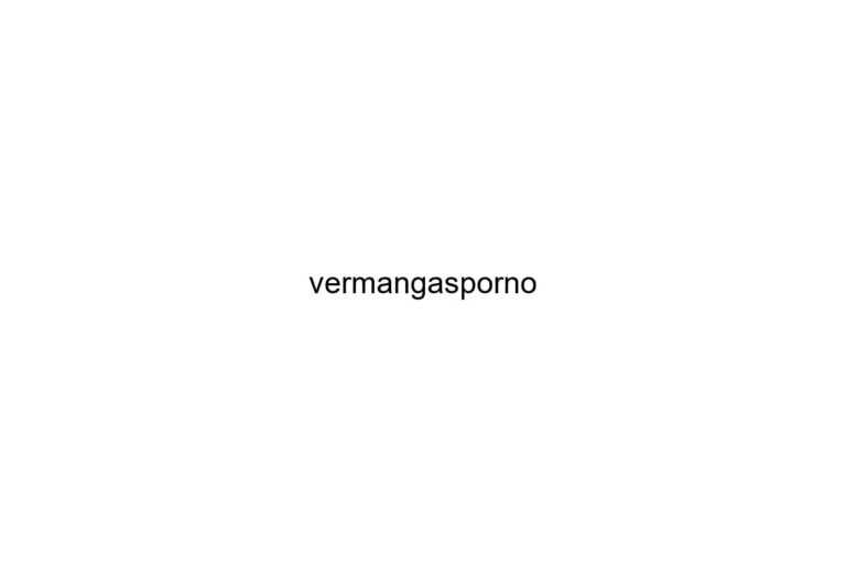 vermangasporno