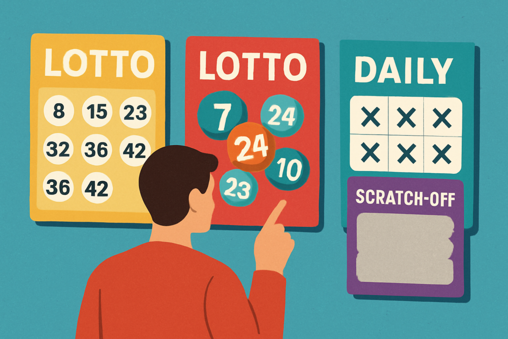 choosing-lottery-games