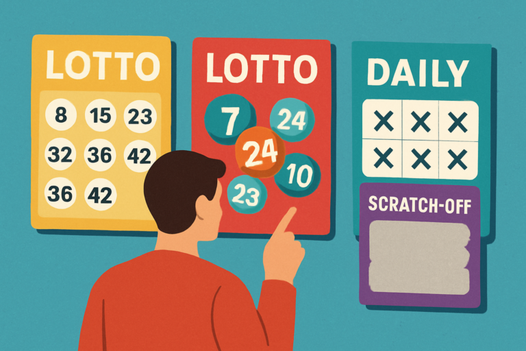 choosing-lottery-games