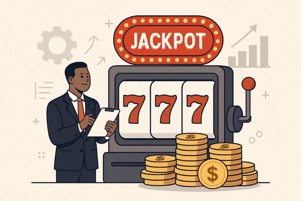 jackpot-management