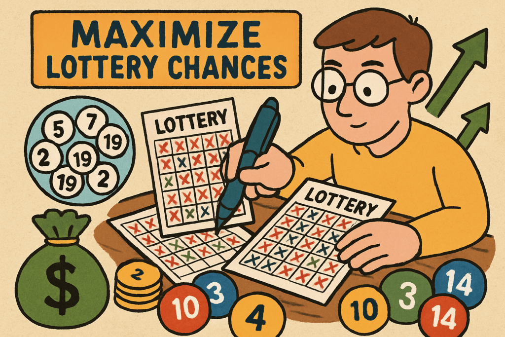 maximize-lottery-chances