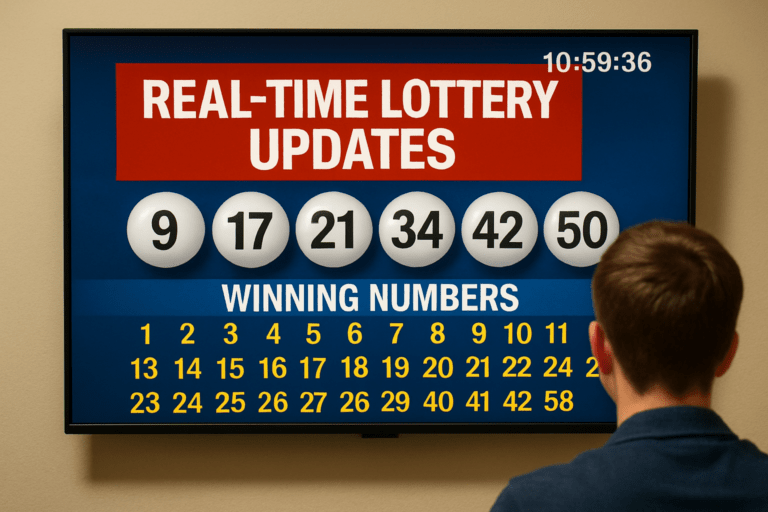 real-time-lottery-updates