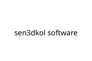 sen3dkol software