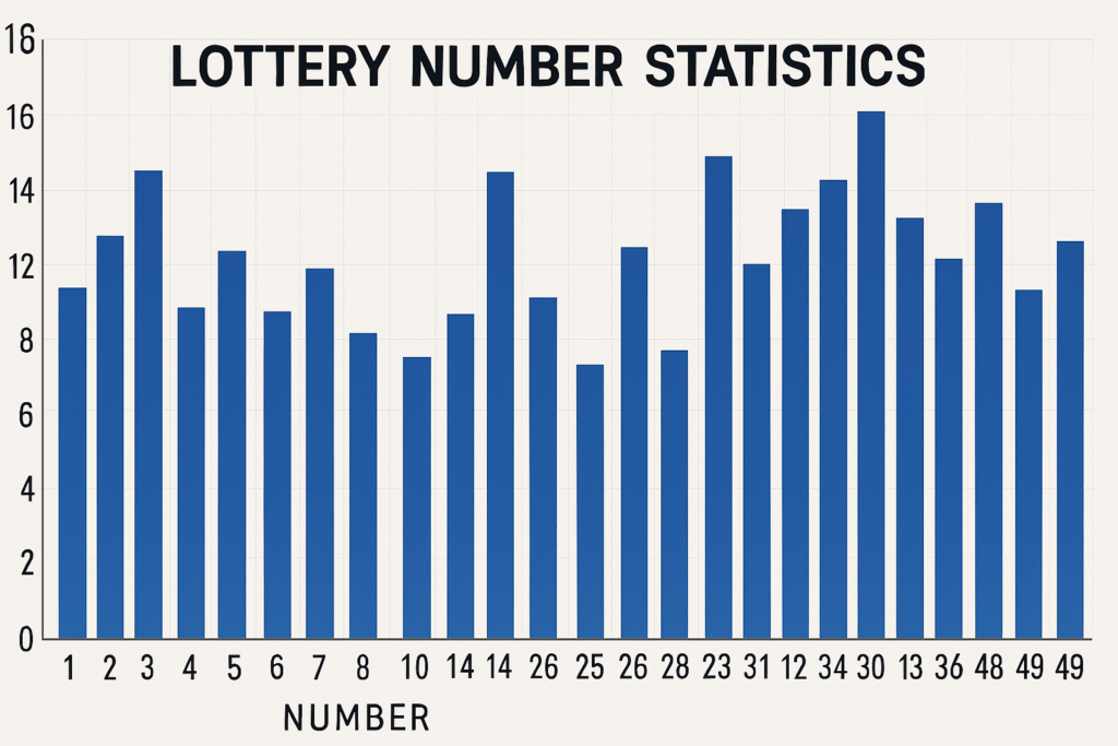 statistics-for-lottery-numbers