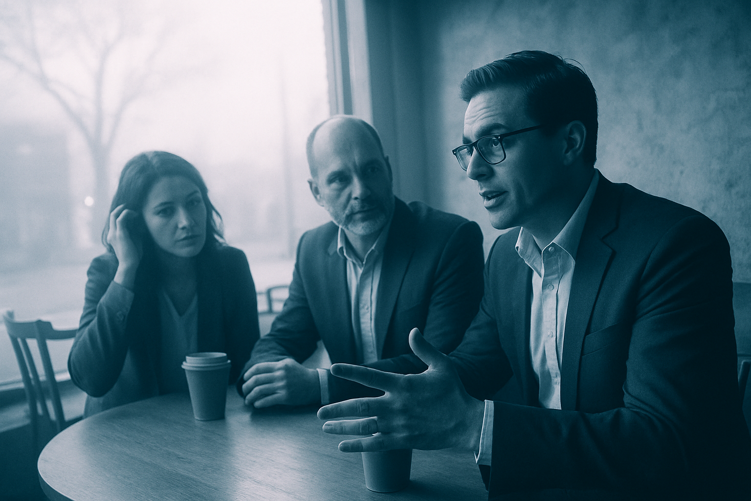 socialize strategically