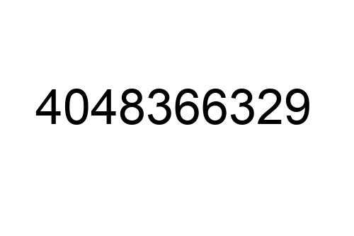 4048366329