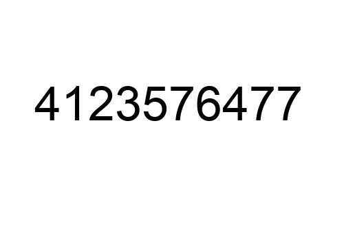 4123576477