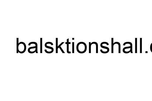 balsktionshall.com