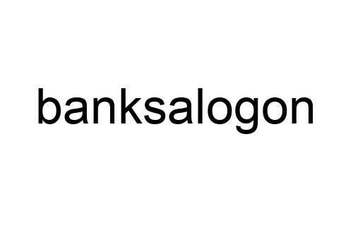 banksalogon