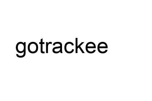 gotrackee