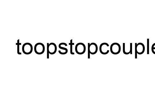 toopstopcouple