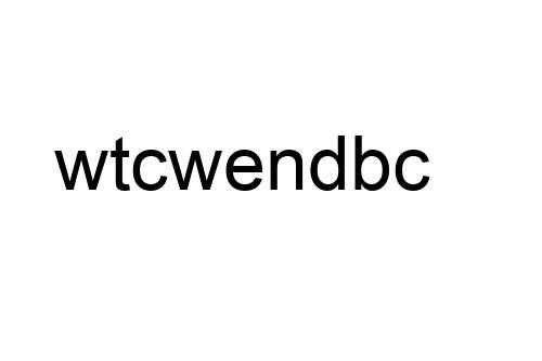 wtcwendbc