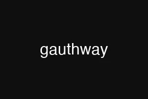 gauthway