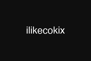 ilikecokix