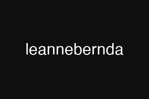 leannebernda
