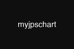 myjpschart