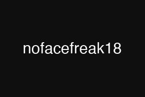 nofacefreak18