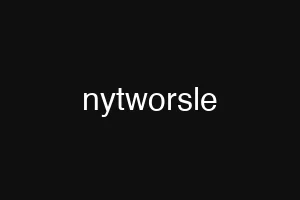 nytworsle