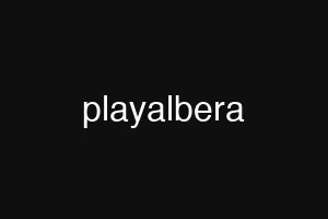 playalbera