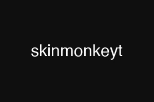 skinmonkeyt