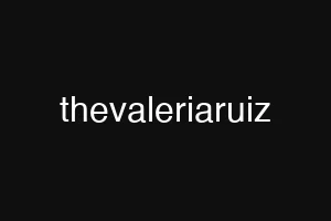 thevaleriaruiz