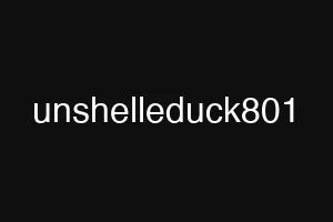 unshelleduck801
