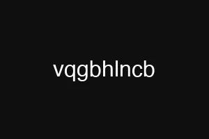 vqgbhlncb