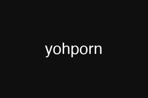 yohporn