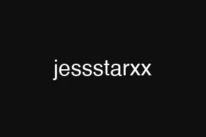 jessstarxx