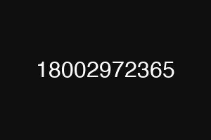 18002972365