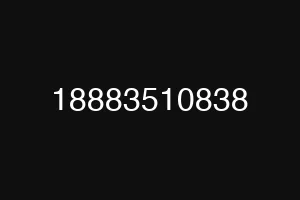 18883510838