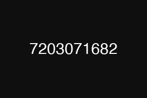 7203071682